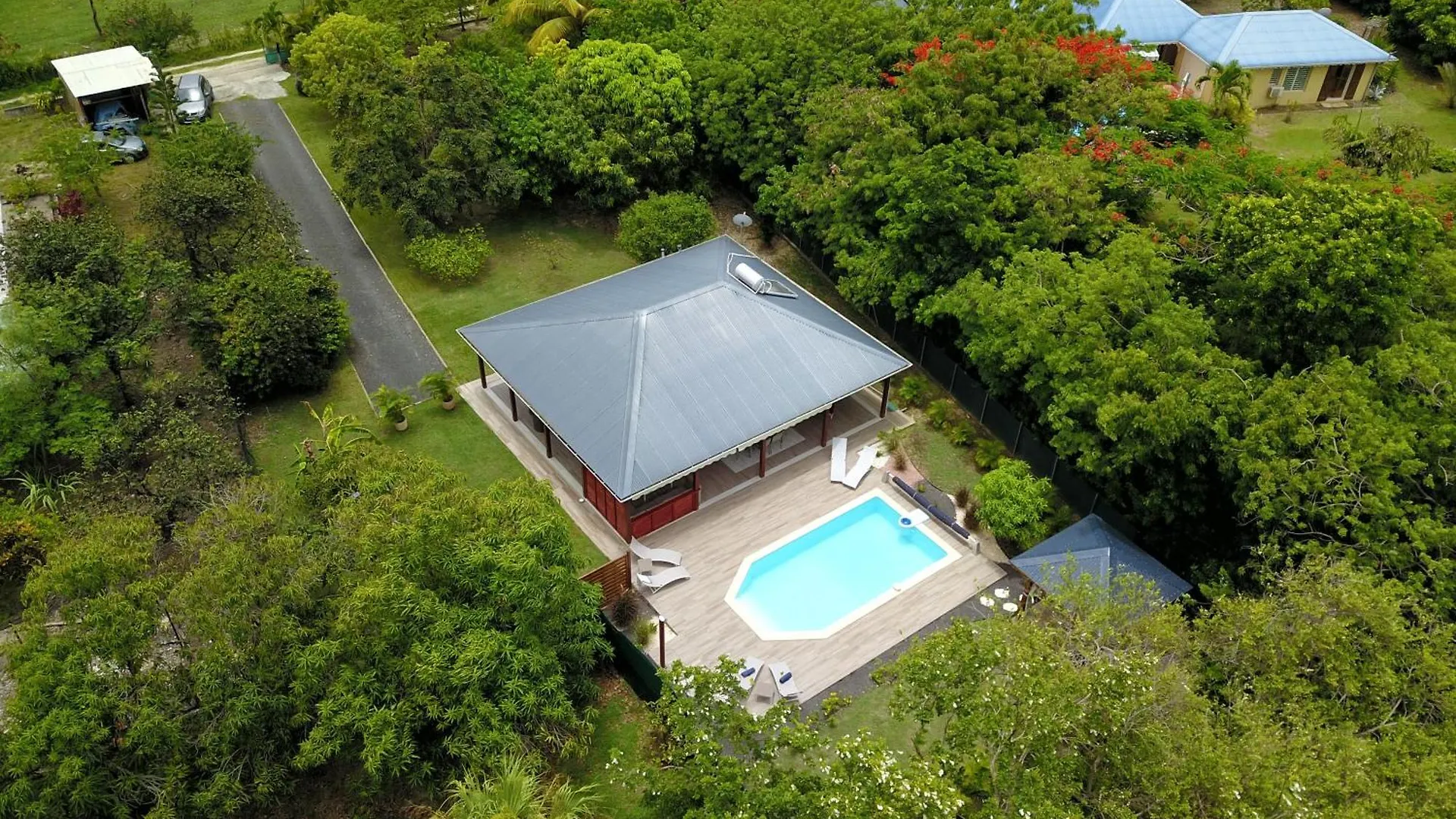 Villa Anae سانت فرانسوا