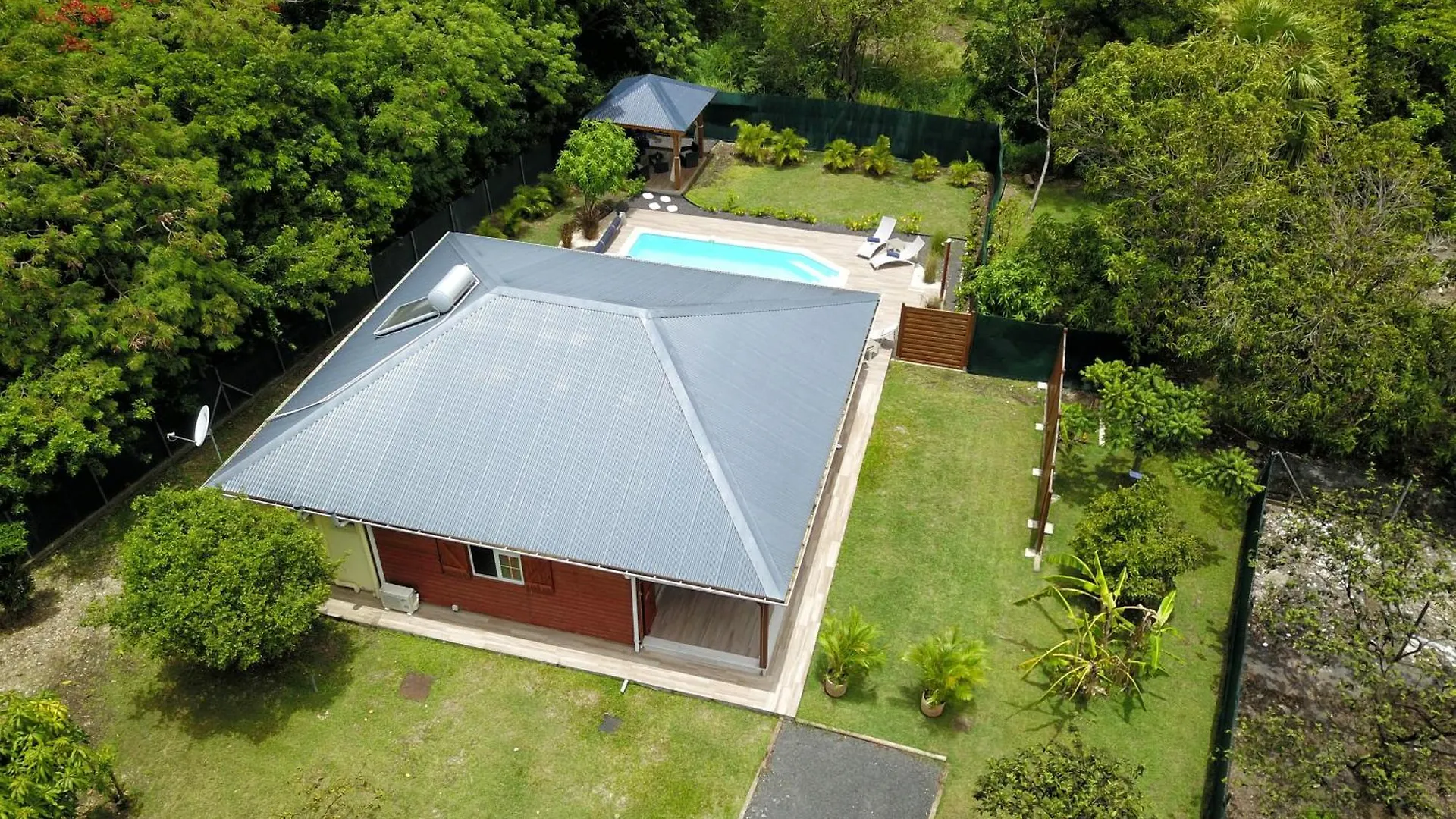Villa Anae سانت فرانسوا غوادلوب