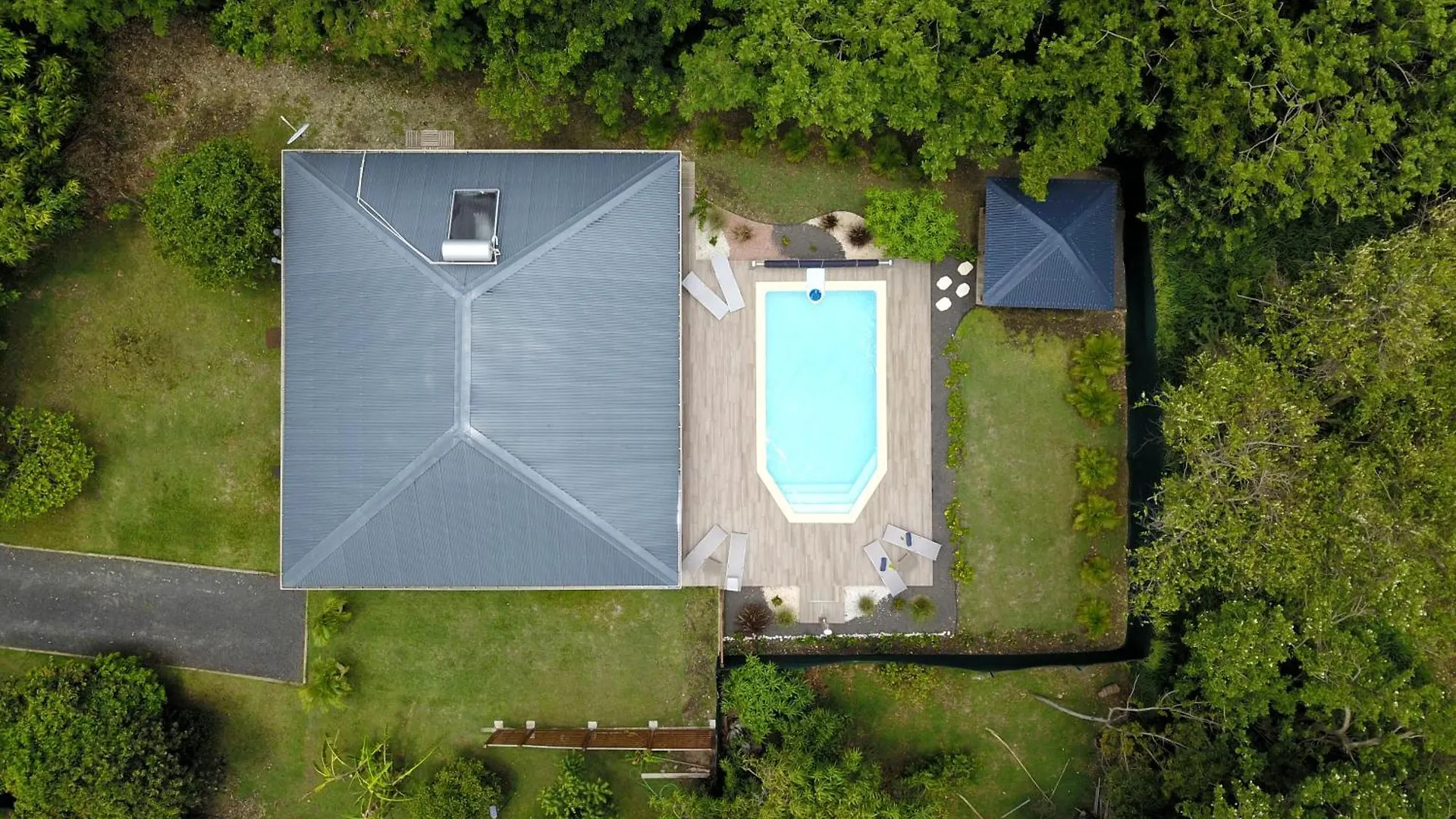 Villa Anae سانت فرانسوا