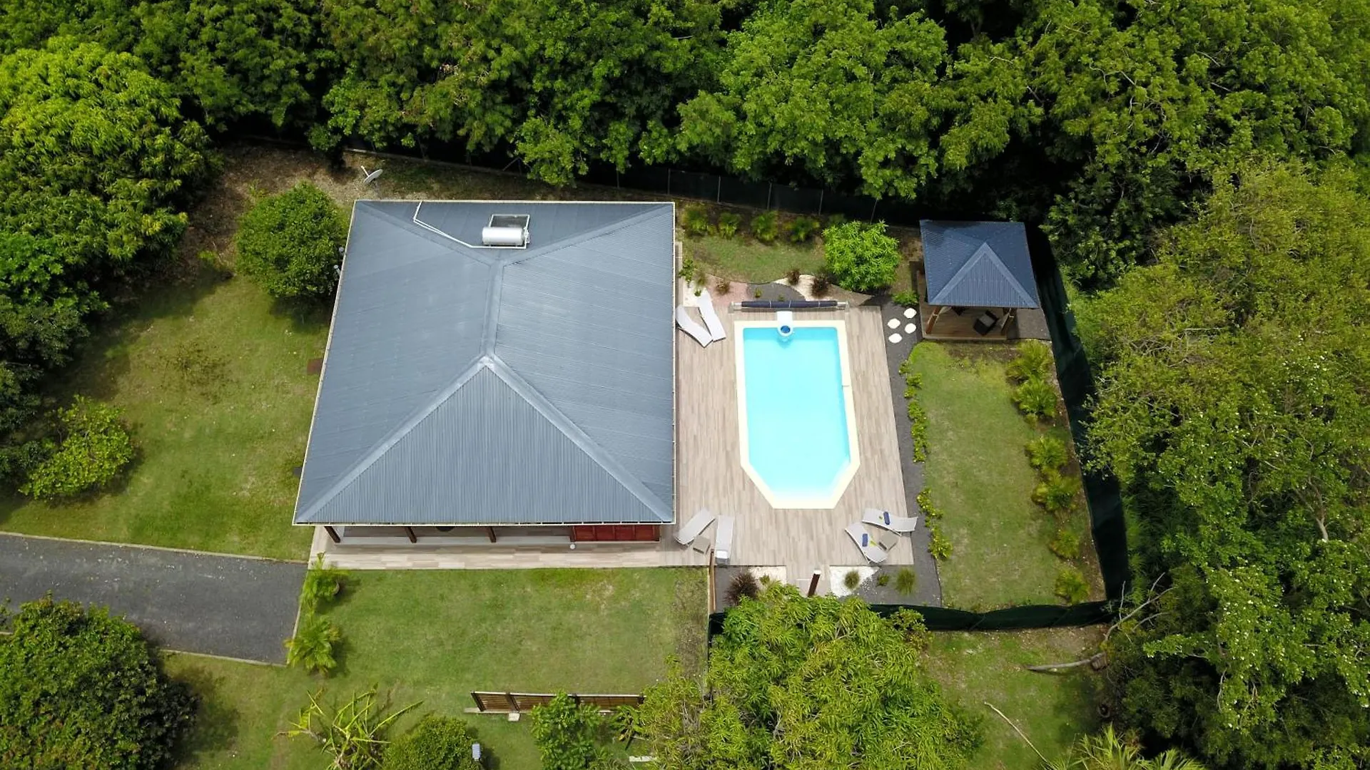 Villa Anae سانت فرانسوا 0*,  غوادلوب