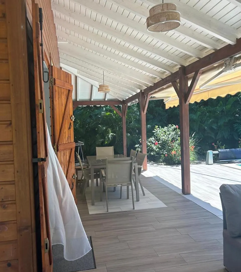 Villa Anae سانت فرانسوا