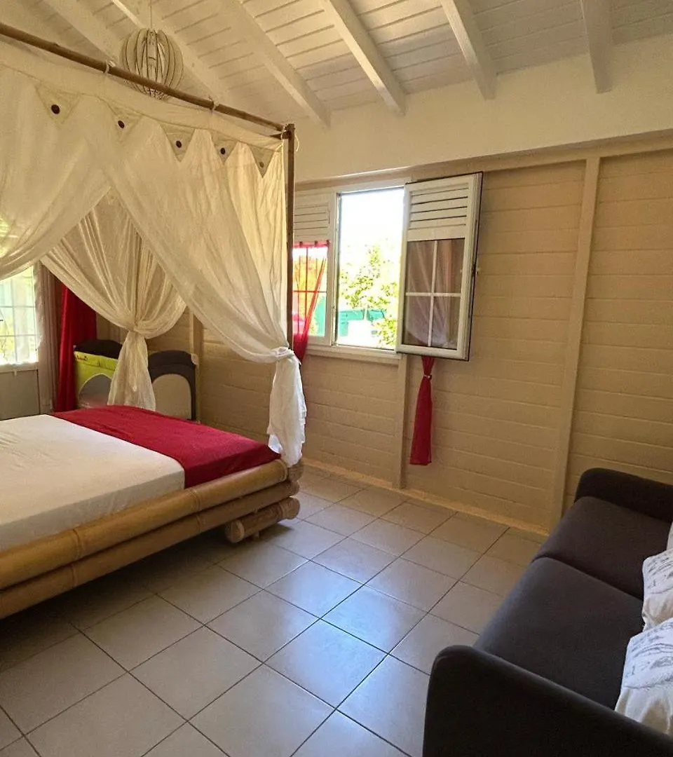 Villa Anae سانت فرانسوا
