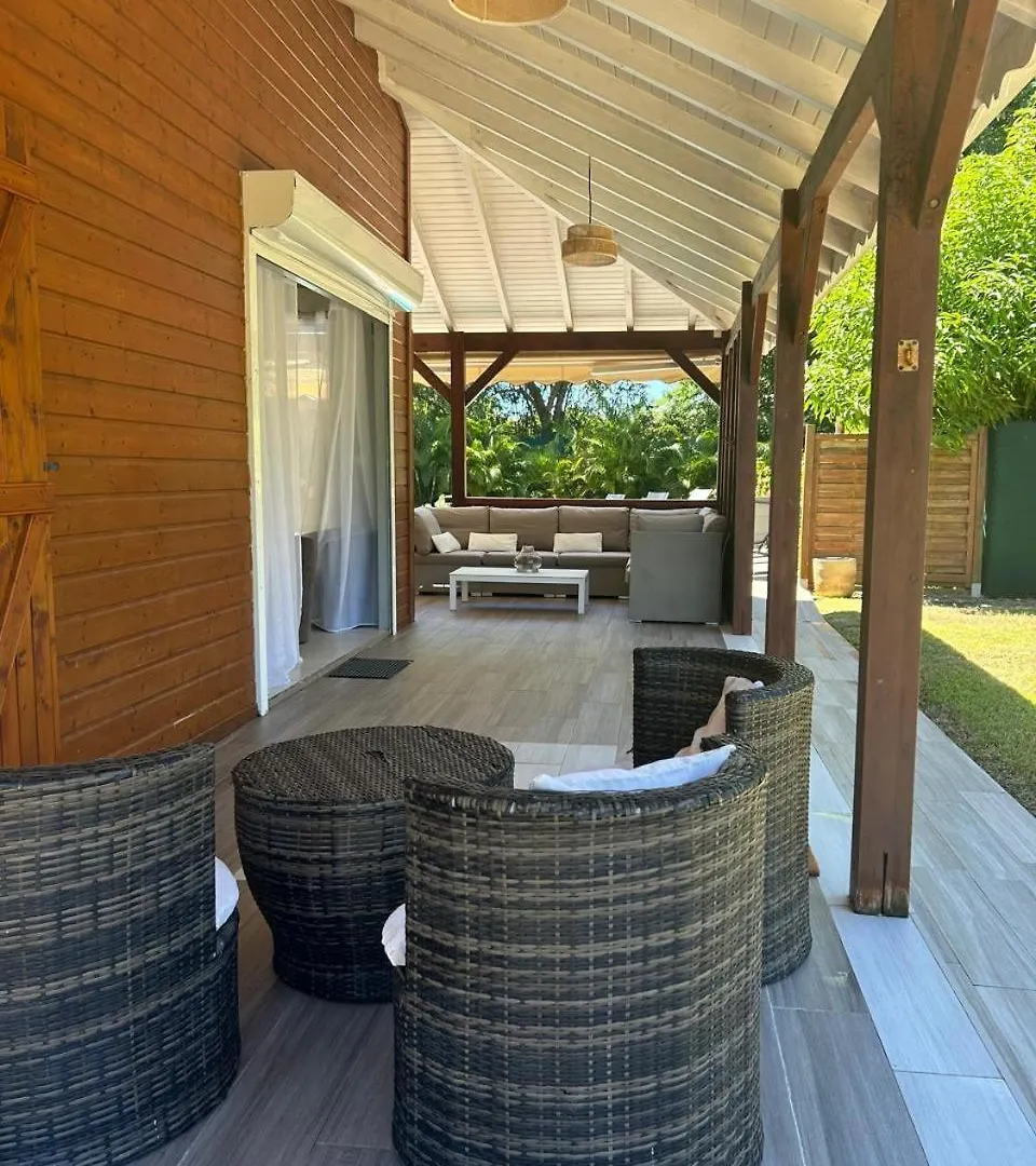 Villa Anae سانت فرانسوا