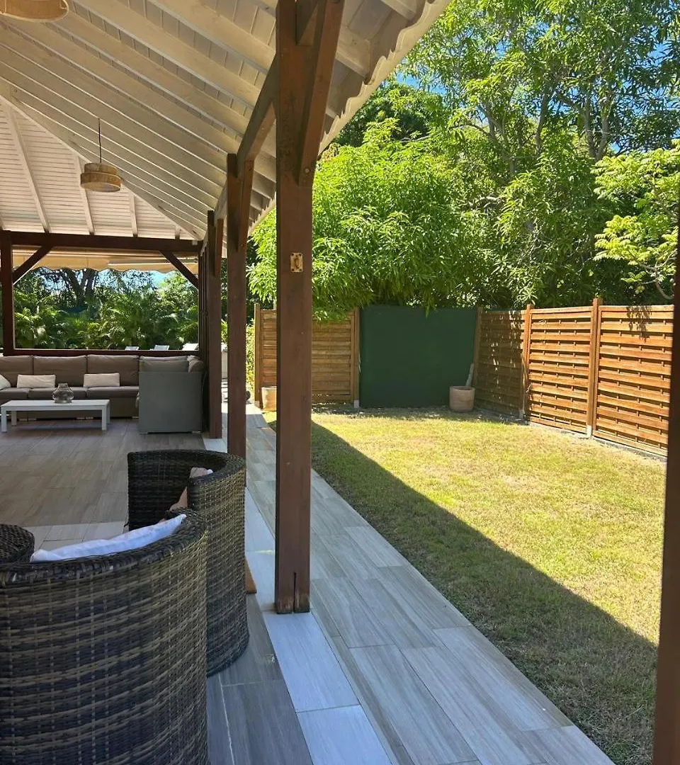 Villa Anae سانت فرانسوا غوادلوب